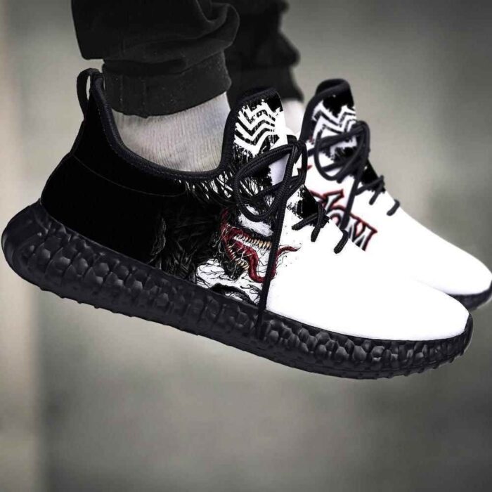 Venom Yeezy Boost Shoes Sport Sneakers Yeezy Shoes