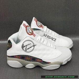 Versace Air Jordan 13 Shoes Sneaker