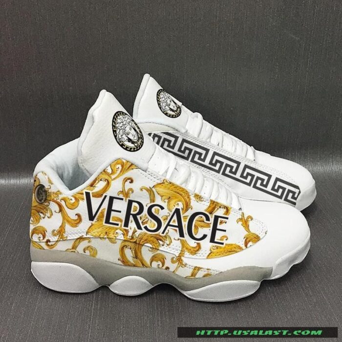 Versace Air Jordan 13 Sneaker 2