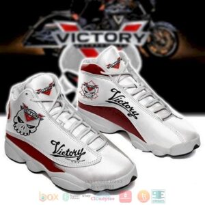 Victory Motorcycles Air Jordan 13 Shoes