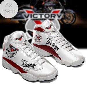 Victory Motorcycles Sneakers Air Jordan 13 Shoes