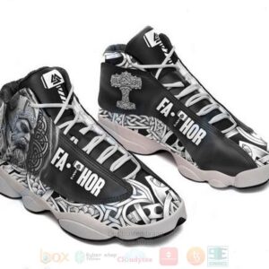 Viking Fathor Air Jordan 13 Shoes