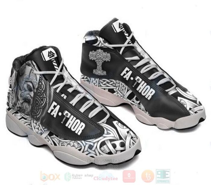 Viking Fathor Air Jordan 13 Shoes