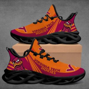 Virginia Tech Hokie 1 Max Soul Shoes