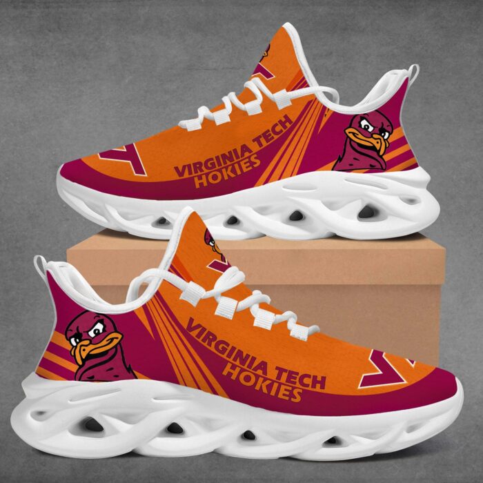 Virginia Tech Hokie Max Soul Shoes