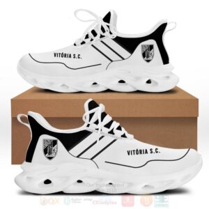 Vitória SC White Black Max Soul Shoes