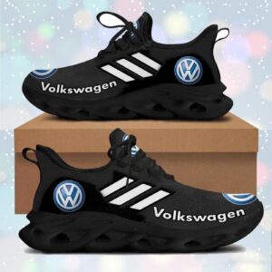 Volkswagen Black Shoes Max Soul