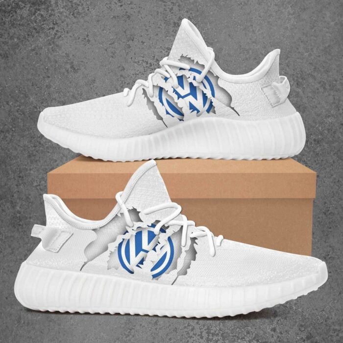 Volkswagen Car Yeezy Boost Shoes Sport Sneakers Yeezy Shoes