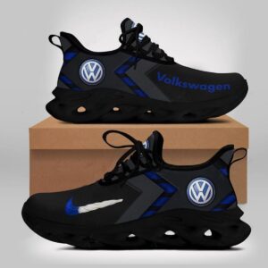 Volkswagen Lover Black Shoes Max Soul