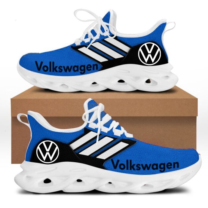 Volkswagen Lover Blue Shoes Max Soul