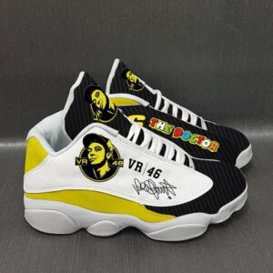 Vr 46 The Doctor Air Jordan 13 Sneaker