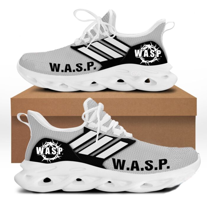 W.A.S.P. Max Soul Shoes