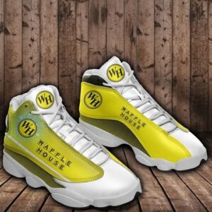 Waffle House Air Jordan 13 Shoes