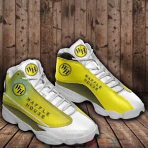 Waffle House Air Jordan 13 Shoes 2