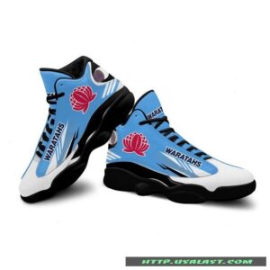 Waratahs Rugby Team Air Jordan 13 Shoes