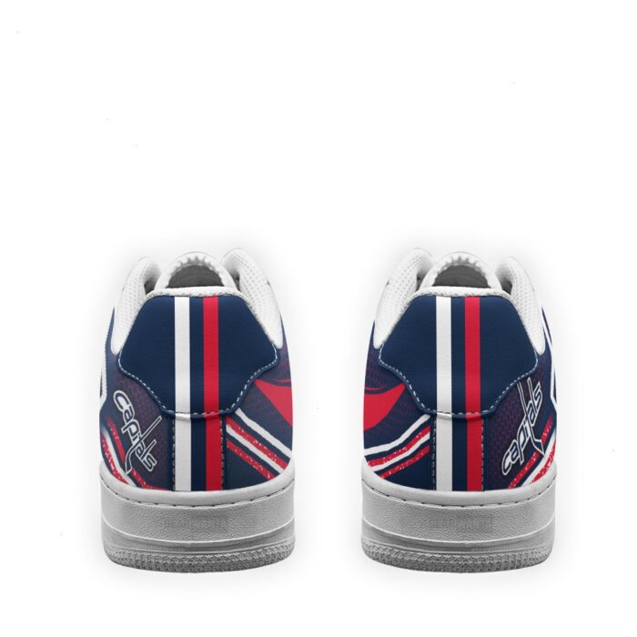 Washington Capitals Air Sneakers Custom Fan Gift