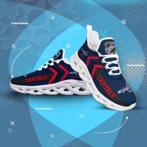 Washington Capitals Clunky Max Soul Shoes