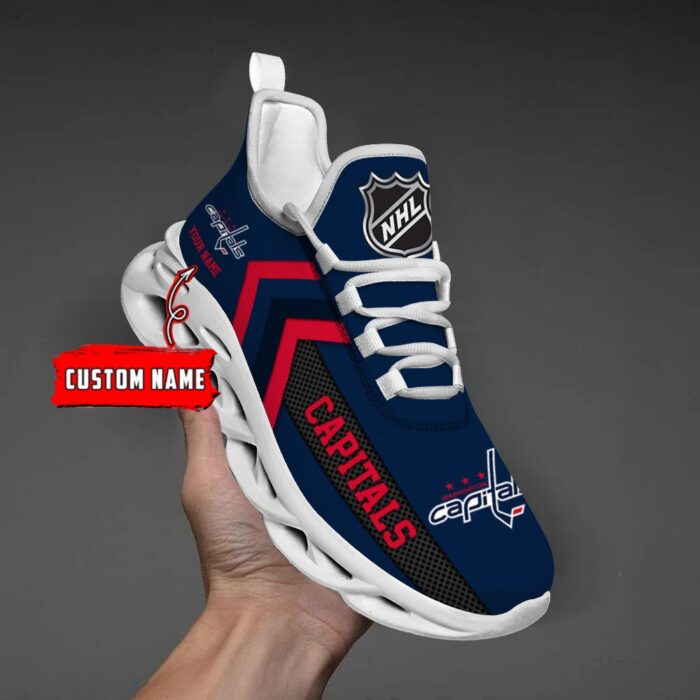 Washington Capitals Clunky Max Soul Shoes