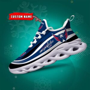 Washington Capitals Clunky Max Soul Shoes Ver 2