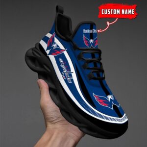 Washington Capitals Clunky Max Soul Shoes Ver 2