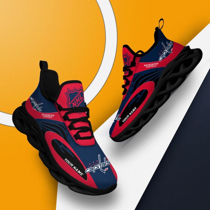 Washington Capitals Clunky Max Soul Shoes Ver 3