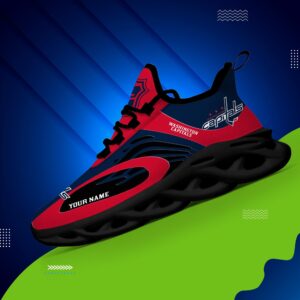 Washington Capitals Clunky Max Soul Shoes Ver 3