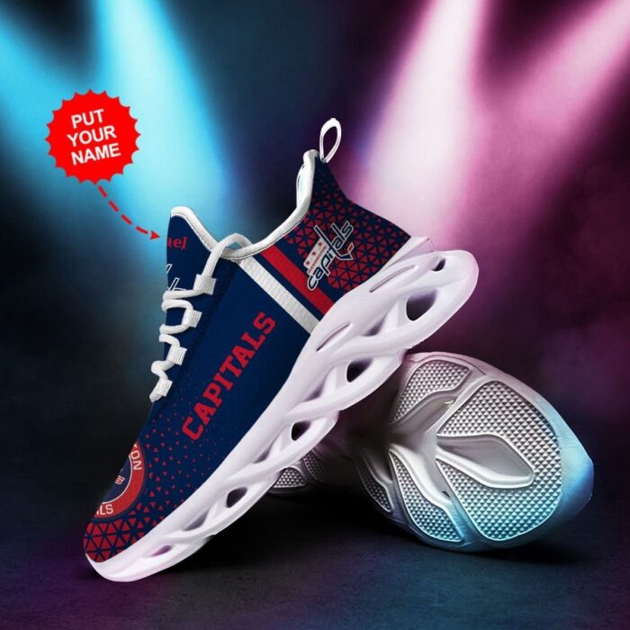 Washington Capitals Max Soul Shoes