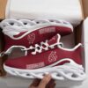 Washington State Cougars Max Soul Shoes