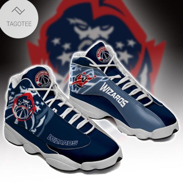 Washington Wizards Sneakers Air Jordan 13 Shoes