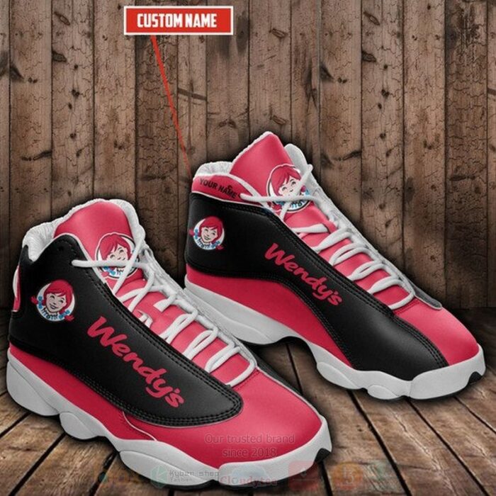 Wendys Air Jordan 13 Shoes