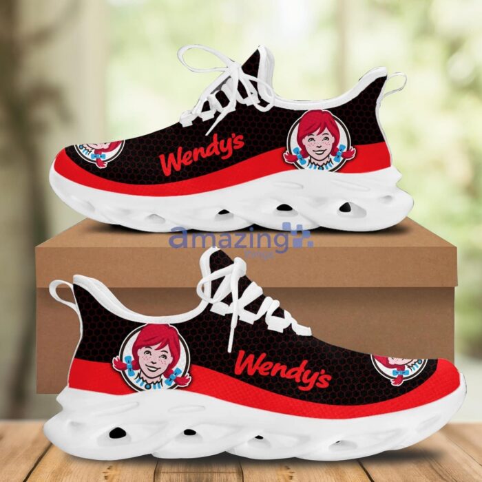 Wendy's Max Soul Shoes