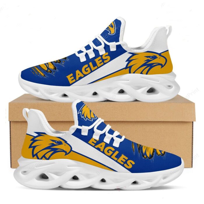 West Coast Eagles Love Max Soul Shoes