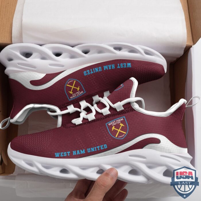 West Ham United FC Red Max Soul Shoes