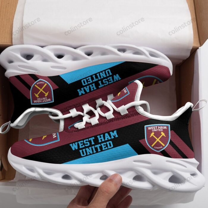 West Ham United FC Special Style Max Soul Shoes