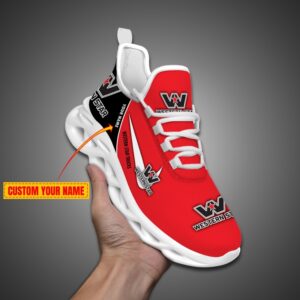 Western Star Trucks Personalized Truck Max Soul Shoes