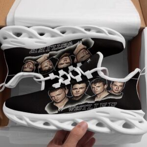 Westlife Max Soul Shoes