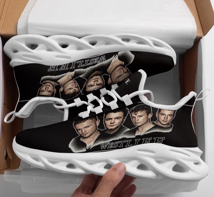 Westlife Max Soul Shoes