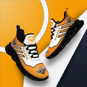 Wests Tigers 01g Max Soul Shoes