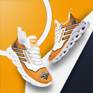 Wests Tigers 0g Max Soul Shoes