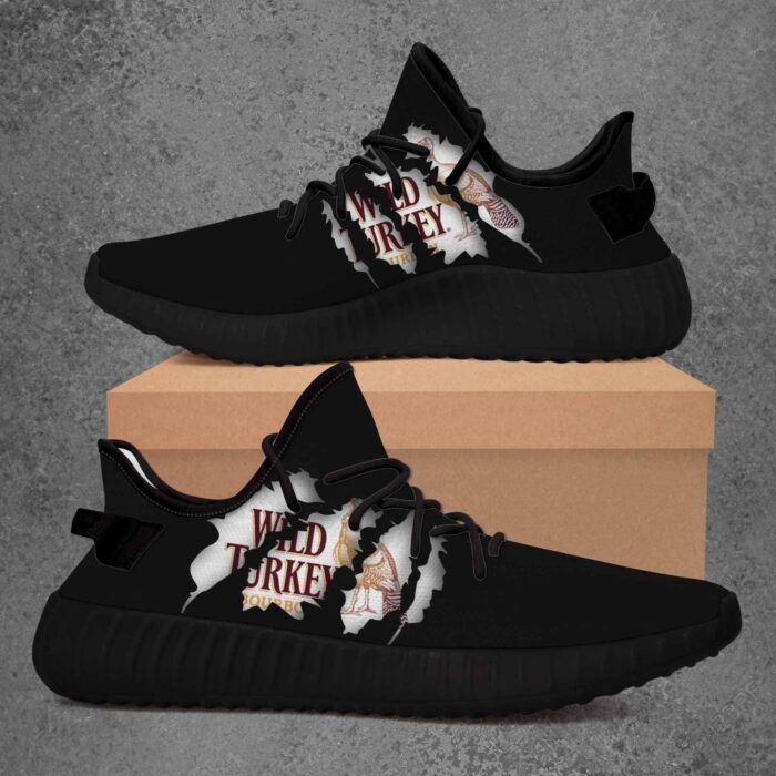 Wild Turkey Whiskey Yeezy Boost Shoes Sport Sneakers Yeezy Shoes