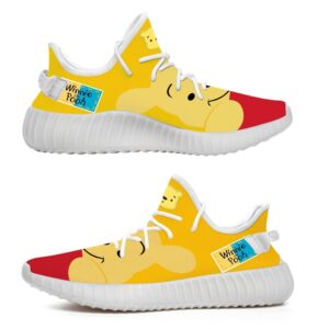 Winnie The Pooh Yeezy Boost Yeezy Shoes