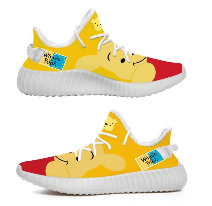 Winnie The Pooh Yeezy Boost Yeezy Shoes