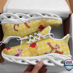 Winnie The pooh 1 Max Soul Shoes