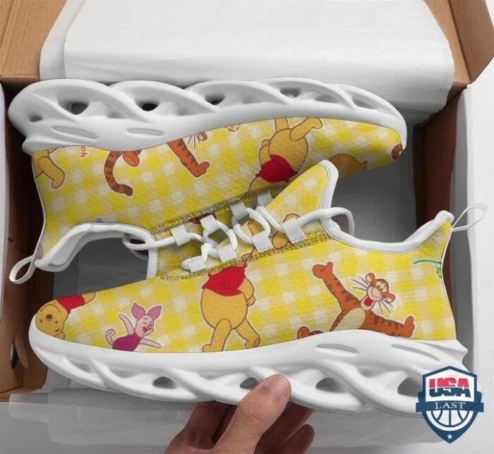 Winnie The pooh 1 Max Soul Shoes