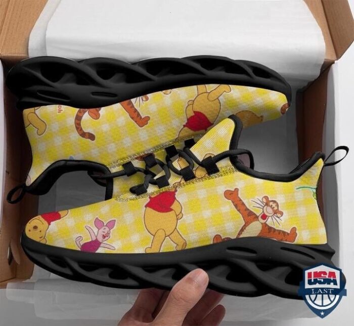 Winnie The pooh Max Soul Shoes