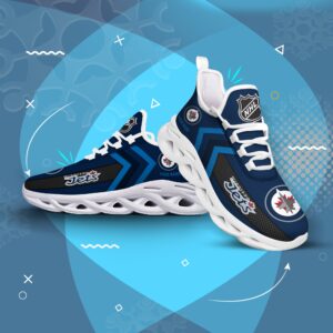 Winnipeg Jets Clunky Max Soul Shoes