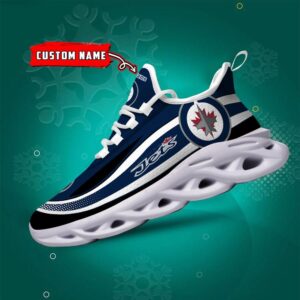 Winnipeg Jets Clunky Max Soul Shoes Ver 2