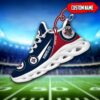Winnipeg Jets Custom Name NHL New Max Soul Shoes