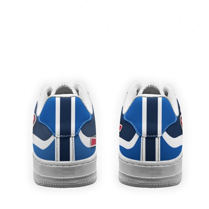 Winnipeg Jets Sneakers Custom Force Shoes Sexy Lips For Fans