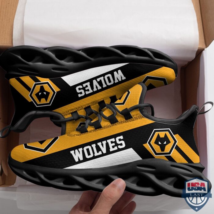 Wolverhampton Wanderers 1 Max Soul Shoes